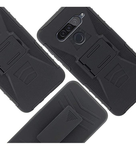 Funda Case Uso Rudo Modelos Zte Nuevos Y Viejitos