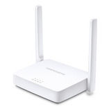      Router Mercusys Mw302r Banda Unica 300mbps 2 Antenas