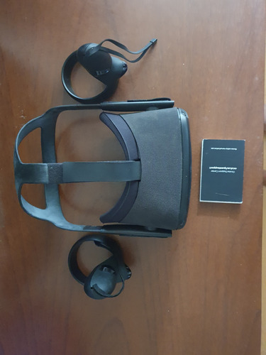 Visor Vr Oculus Quest 64gb (1 Control No Funciona A Reparar)