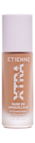 Etienne Base De Maquillaje Xtralasting 07 Bronze  30ml