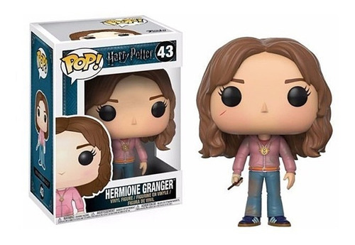 Boneco Funko Pop Harry Potter Hermione Granger Vira Tempo 43