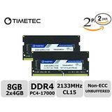 Timetec Kit De Hynix Ic 8 Gb Upgrade (2x4gb) Ddr4 2133mhz Pc