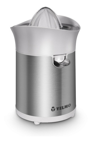 Yelmo Ex1304 Potente Exprimidor De Citrico 120w Inoxidable