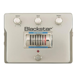 Blackstar Ht-boost Pedal Para Guitarra De Bulbos