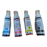 Tinta Inicial 40ml Epson T664 Epson L121