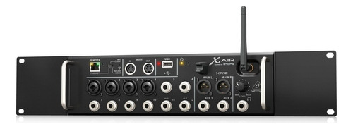 Consola Mixer Digital Behringer Xr12 X Air