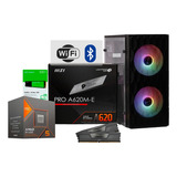 Pc Gamer Amd Ryzen 8600g 32gb Ddr5 500 Ssd Radeon 760m Wifi