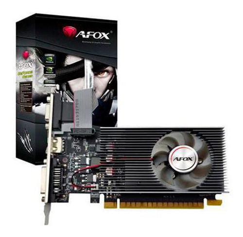 Placa De Video Geforce 1gb Gt240 Afox Ddr3 128bits