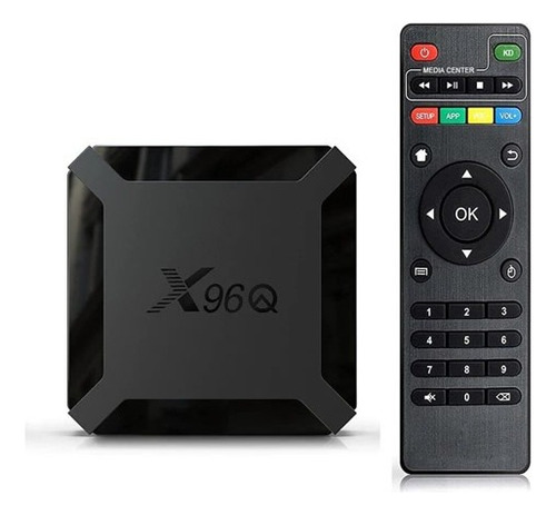  Tv Box Servicio Streaming De 12 Meses Con Equipo Incluido