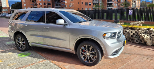 Dodge Durango 3.6 Gt 