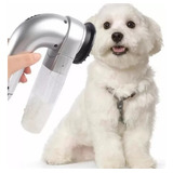 Aspiradora Extractor Pelos Mascotas Perros Gatos