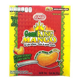 Paleta Gomi King Sabor Mango Enchilada Caja De 24 Unidades