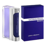 Ultraviolet Man 100 Ml - mL a $2824