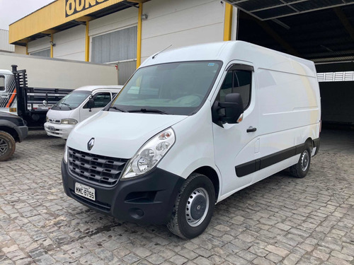 RENAULT MASTER 2015 2.3 GRAND L2H2 5P