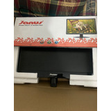 Monitor Led 21.5 Janus Full Hd Color Negro 110v/220v