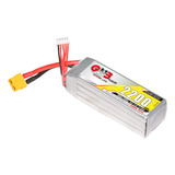 Gaoneng Gnb 14.8v Mah 4s 100c Lipo Batería Con Conector Xt.