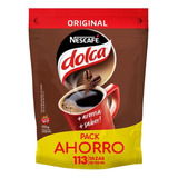 Nescafé Dolca Torrados 170gr Nestlé Oficial