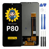 Pantalla Display Para Cubot P80 Original Lcd