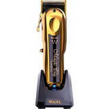 Wahl Magic Clip Cordless Gold Cor Dourado Preto Bivolt E