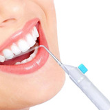 Cepillo Dental Dientes Limpiador Lavado Encias Bucal Presion