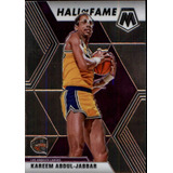 Panini Mosaic 283 Kareem Abdul-jabbar Los Angeles Lakers Nba