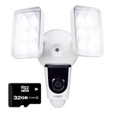 Lorex Camara De Reflector Para Exteriores Wi-fi De 1080p Con