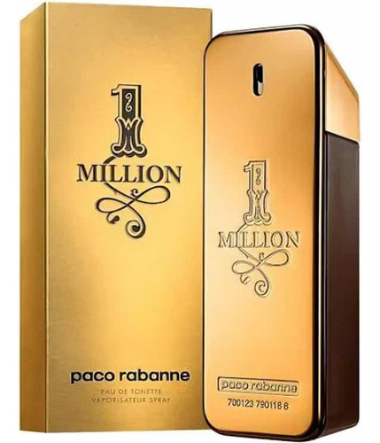 Paco Rabanne One Million 100ml