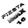 Emblemas Fiesta Max 1.6 Ford Negros Con Pega 3m Ford Fusion