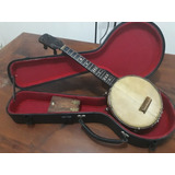 Banjo Antigo Luthier Ivo Incisi