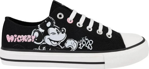 Tenis Choclo Urbano Casual Juvenil Mujer Disney 1248640 | Envío gratis