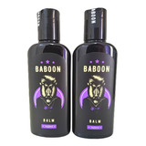Balm Para Barba Kit 2 Frascos Produtos Baboon