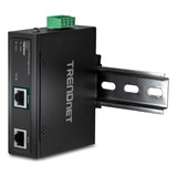 Inyector Industrial Endurecido Trendnet Gigabit 4ppoe De 90 