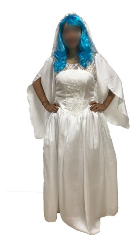 Disfraz Cadáver De La Novia Mujer Halloween | Envío gratis