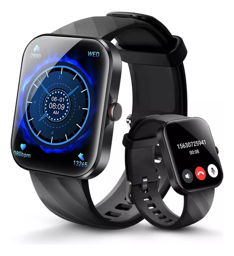 Reloj Inteligente Deportivo Llamadas Smartwatch A230