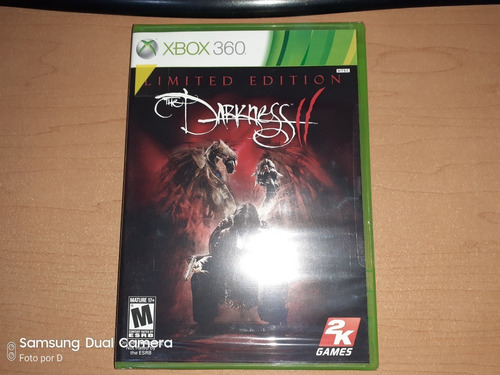The Darkness 2 Para Xbox 360