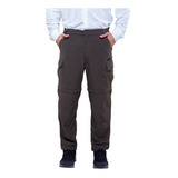 Pantalon Desmontable Montagne Sherpa Secado Rapido Inc