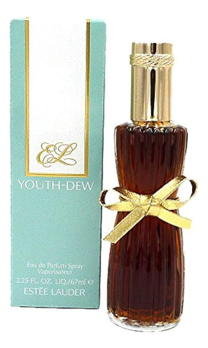 Youth Dew By Estee Lauder 2.25 Oz Eau De Parfum Spray Para M