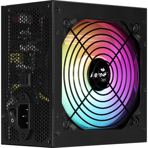 Fonte Pc 80 Plus Gold Pc Gamer Atx 550w Pfc Ativo Aerocool