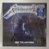 Metallica Ride The Lightning Vinilo Nuevo Musicovinyl