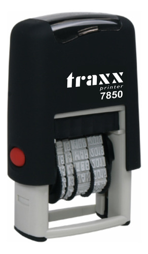 Fechador Traxx 7850 - Central Timbres