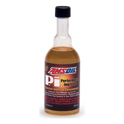 Aditivo Gasolina Amsoil Estabilizador 12oz 355ml Octanaje | Envío gratis