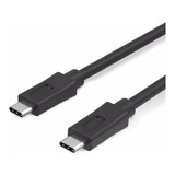 Cable Usb 3.1 Tipo C A Usb 3.1 Tipo C Cod 2mts Macbook 2017