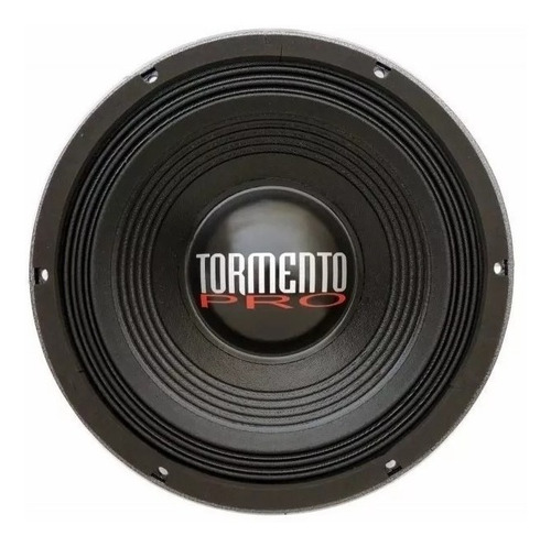 Alto Falante Woofer Tormento Pro 400 12 Polegadas 400w 4 Ohm