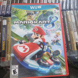 Wiiu Mario Kart 8