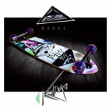 Promo 40% Off Longboard Kalima Mamba 