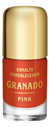 Granado Pink Fortalecedor Annie - Esmalte Cremoso 10ml