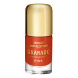 Granado Pink Fortalecedor Annie - Esmalte Cremoso 10ml