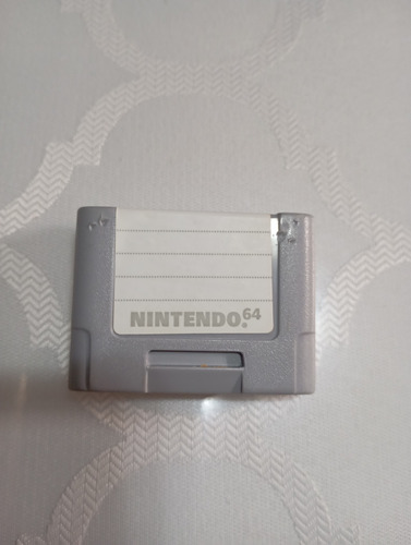 Memory Card (controller Pak ) Nintendo 64