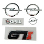 Llavero Emblema Opel Metal Logo