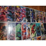 Lote De Comics Justice League De Snyder Ingles Dc Comics